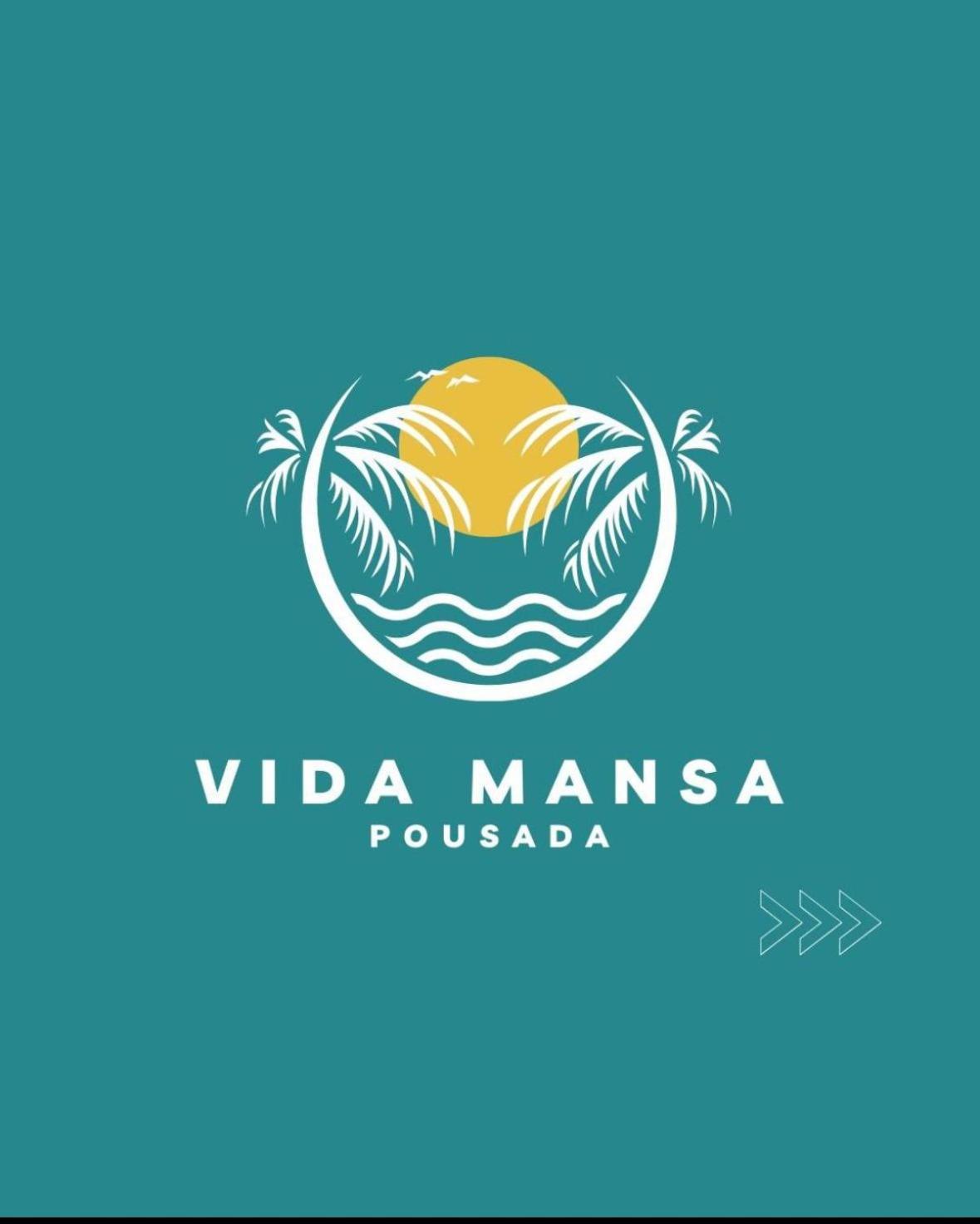 Pousada Vida Mansa Porto de Galinhas Exterior photo