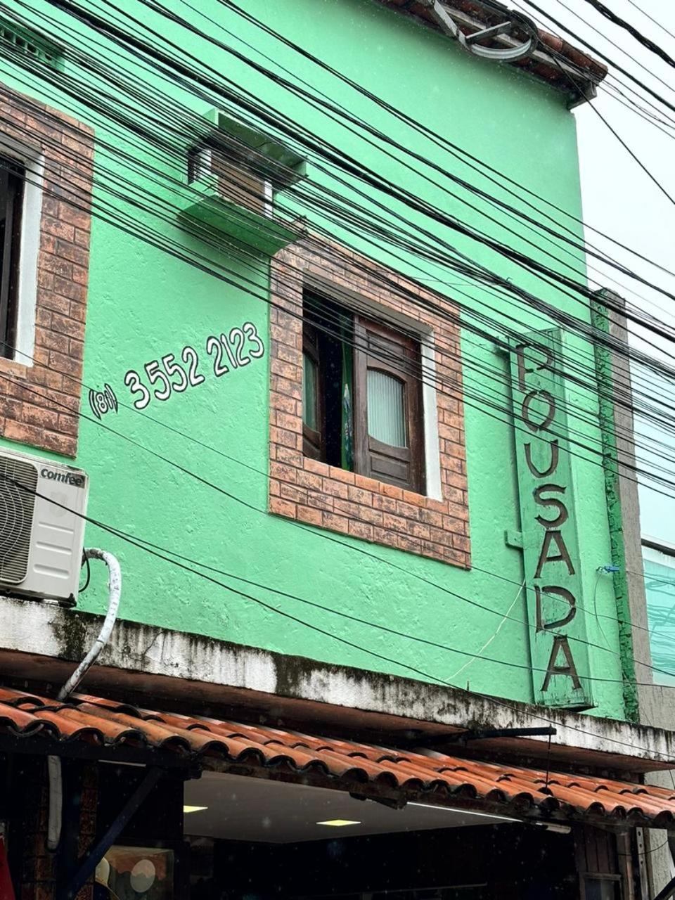 Pousada Vida Mansa Porto de Galinhas Exterior photo